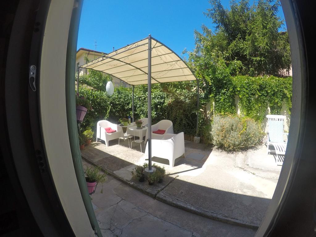 Biscuit B&B Pisa Exterior foto